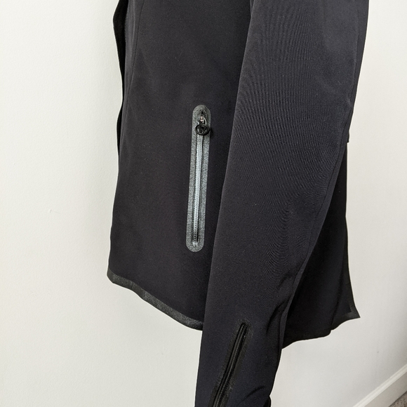 Rare Lululemon Harmony Softshell Jacket Black NWT - Picture 10 of 13